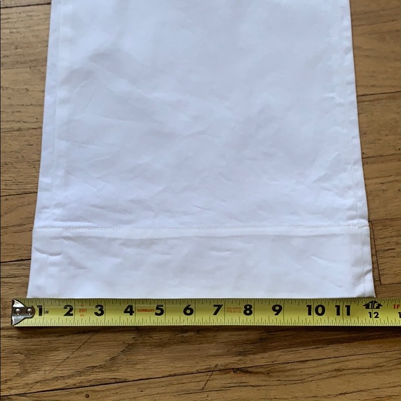 White Trouser Pant - Picture 5 of 9